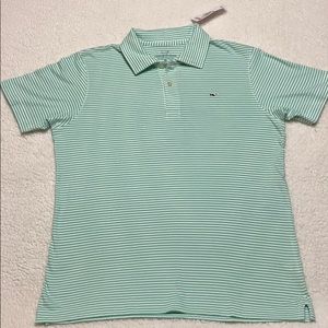 Vineyard Vines Boys polo XL(20)